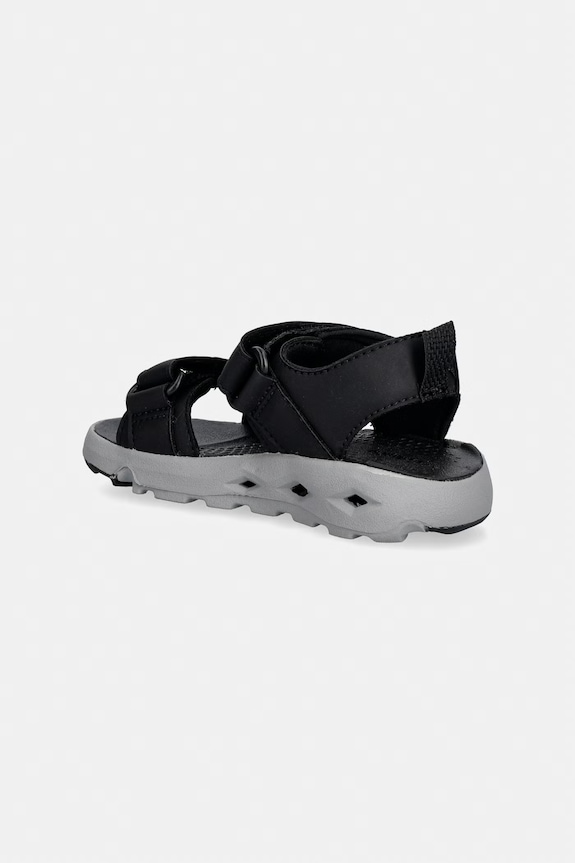 Chłopiec Columbia sandały dziecięce TECHSUN ADVENTURE 2148732 czarny