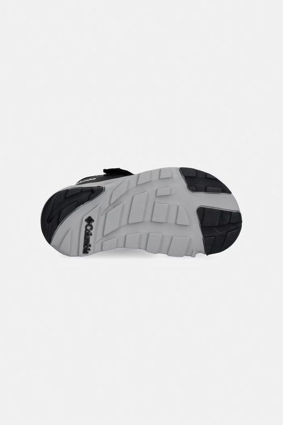 Columbia sandały dziecięce TECHSUN ADVENTURE 2148732 czarny