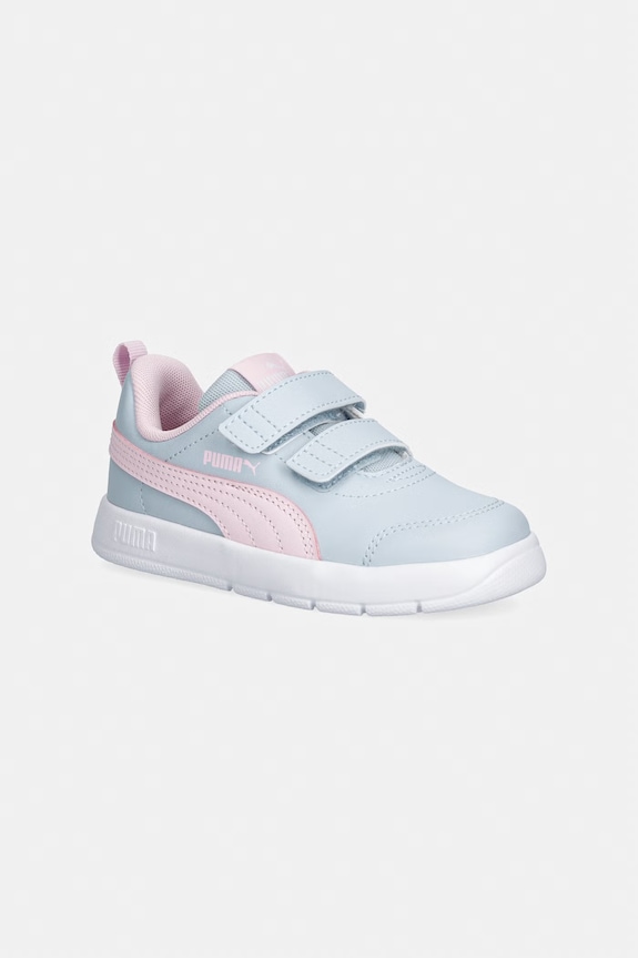 Puma Courtflex V3 V sneakers Copii albastru 310252.PPY2