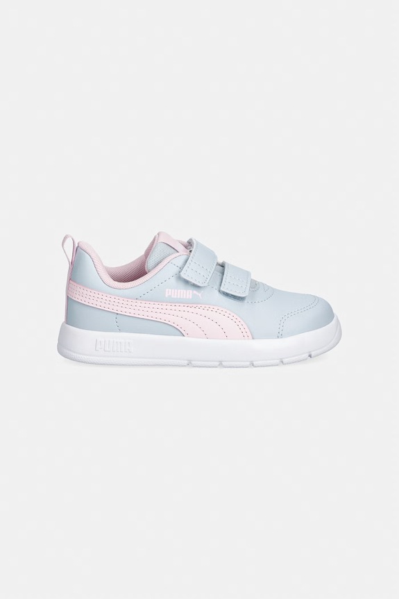 Puma Courtflex V3 V sneakers Copii 310252.PPY2 albastru SS26