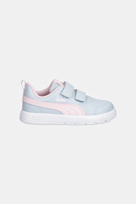 Puma Courtflex V3 V sneakers Copii 310252.PPY2 albastru SS26