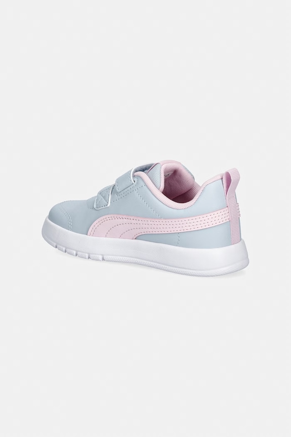 Băieți Puma Courtflex V3 V sneakers Copii 310252.PPY2 albastru