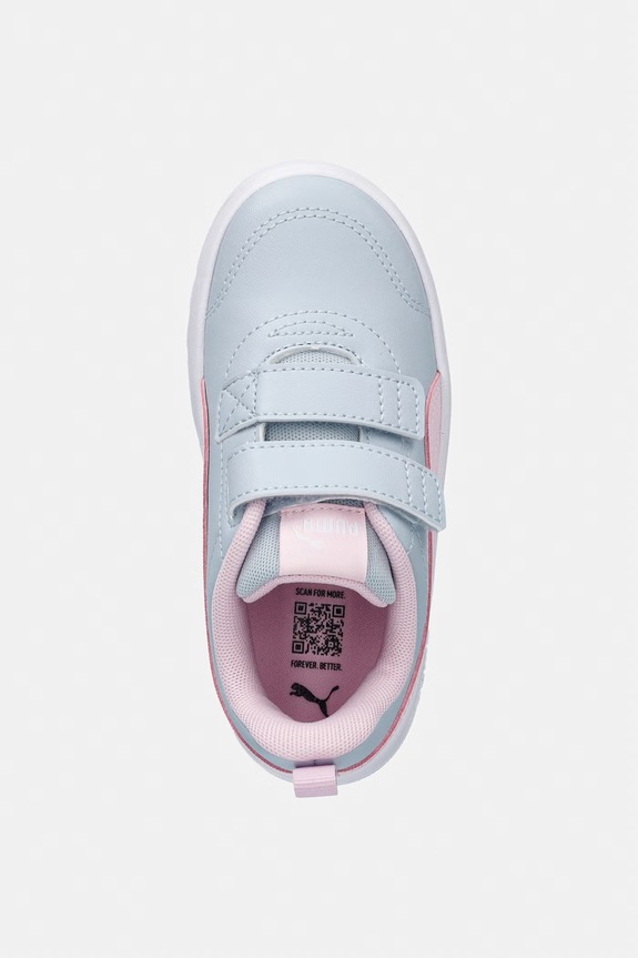 Puma Courtflex V3 V sneakers Copii albastru 310252.PPY2