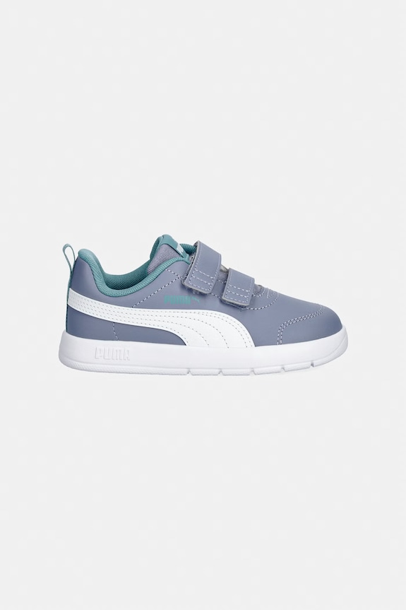 Puma Courtflex V3 V sneakers copii 310252.PPY2 albastru SS26