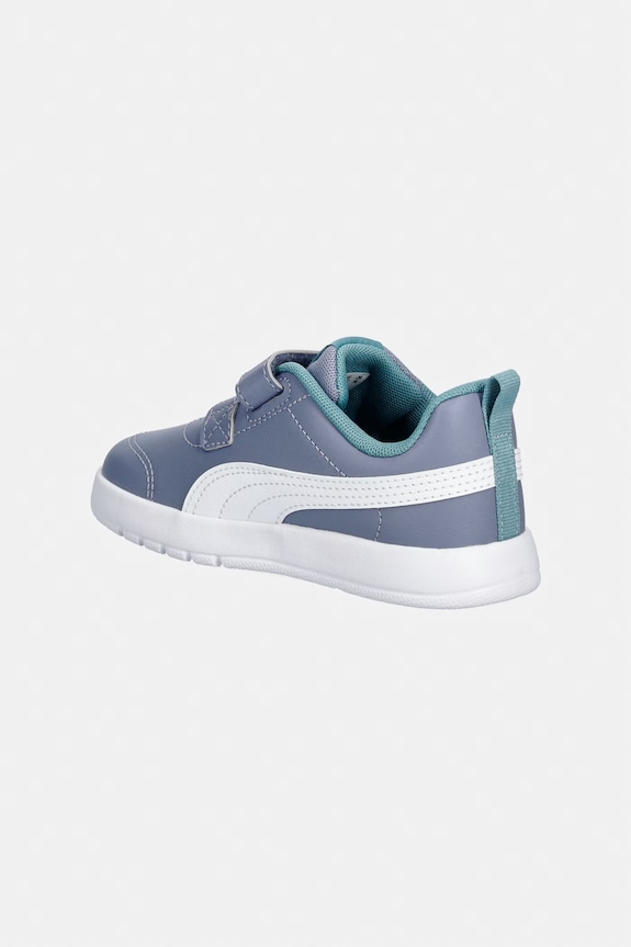 Băieți Puma Courtflex V3 V sneakers copii 310252.PPY2 albastru