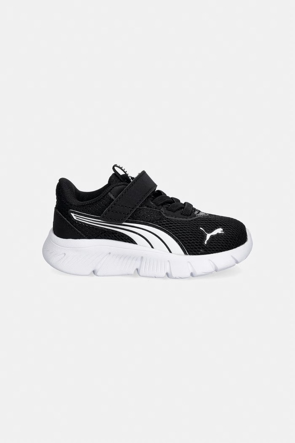 Puma sneakersy dziecięce FlexFocus Modern 311523 czarny SS26