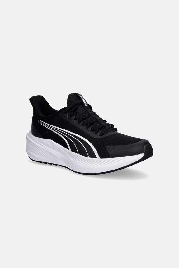Puma παπούτσια αθλητικά παιδικά Dasher Lite SLIPTECH™ μαύρο 313325