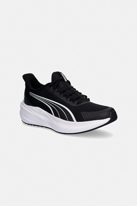 Puma παπούτσια αθλητικά παιδικά Dasher Lite SLIPTECH™ μαύρο 313325
