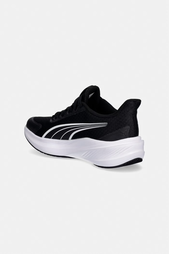Αγορίστικα Puma παπούτσια αθλητικά παιδικά Dasher Lite SLIPTECH™ 313325 μαύρο