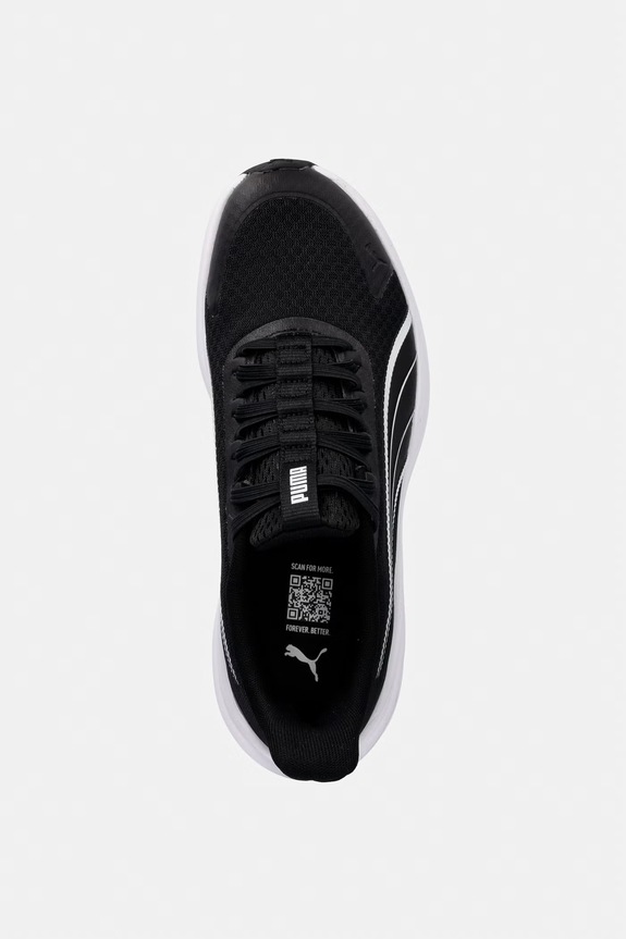 Puma παπούτσια αθλητικά παιδικά Dasher Lite SLIPTECH™ μαύρο 313325