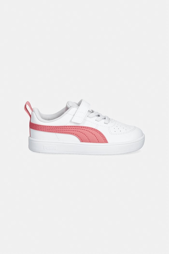 Puma sneakers pentru copii Rickie 384314.PPY2 alb SS26