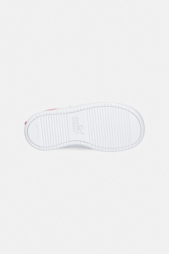Puma sneakers pentru copii Rickie 384314.PPY2 alb