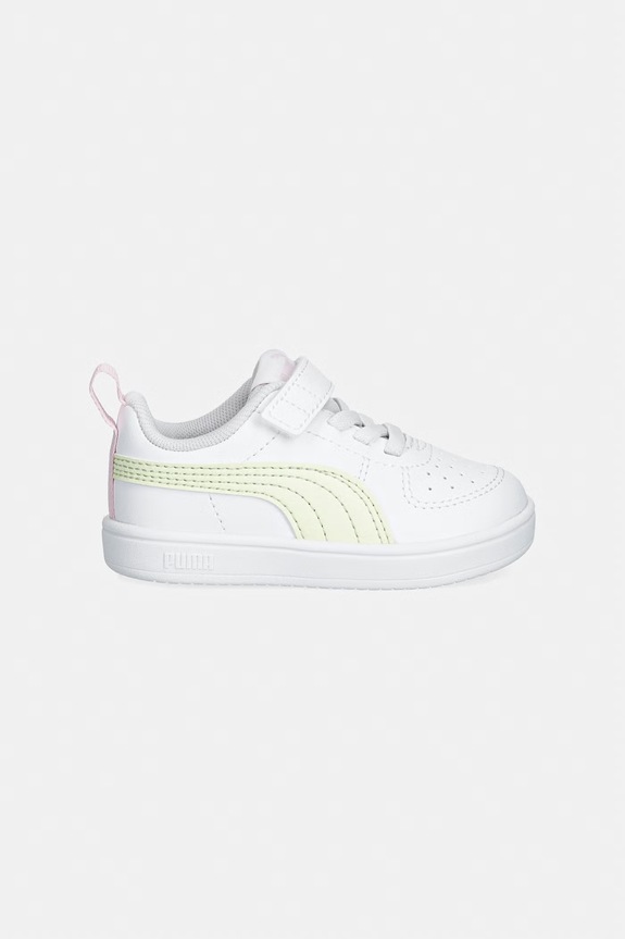 Detské tenisky Puma Rickie 384314.PPY2 biela SS26