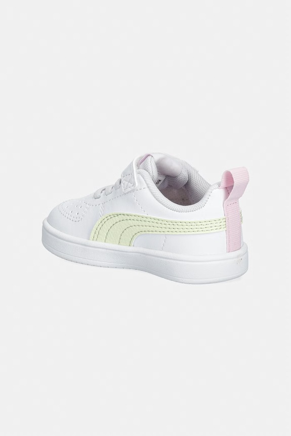 Chlapec Detské tenisky Puma Rickie 384314.PPY2 biela