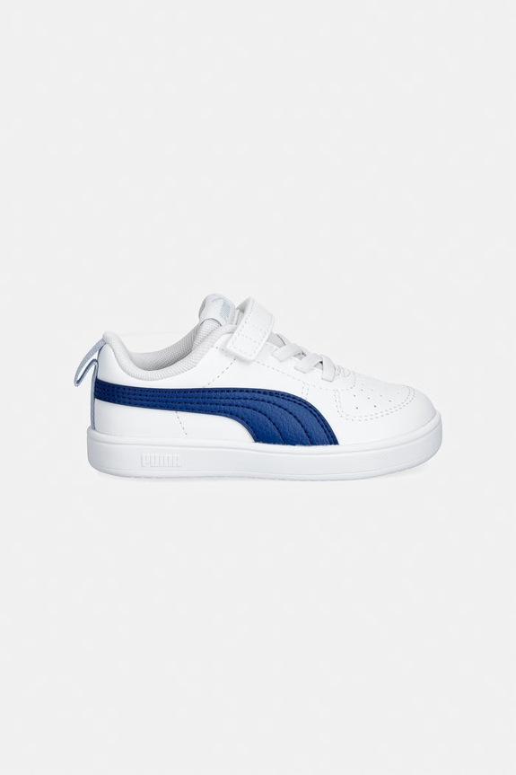 Puma sneakers pentru copii Rickie 384314.PPY2 alb SS26