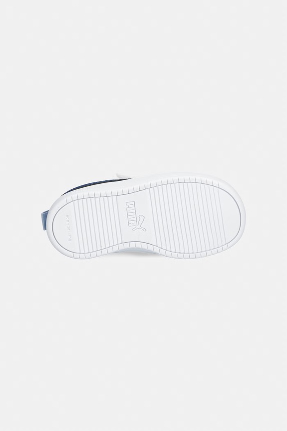 Puma sneakers pentru copii Rickie 384314.PPY2 alb