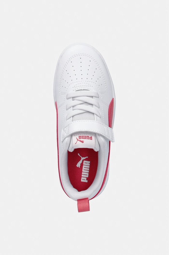 Puma sneakersy dziecięce Rickie biały 385836.PPY2