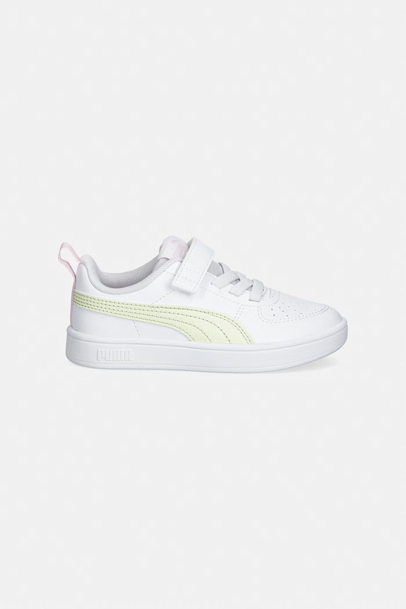 Παιδικά sneakers Puma Rickie 385836.PPY2 λευκό SS26