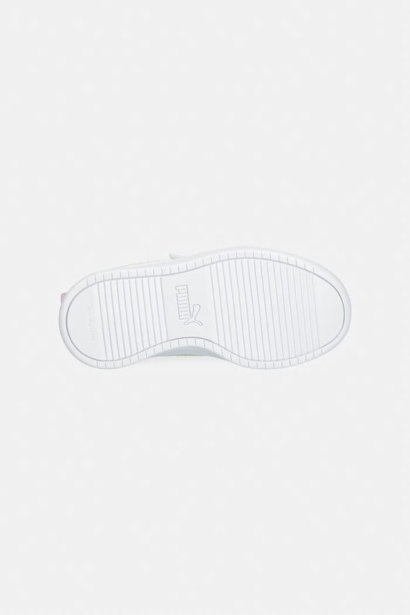 Παιδικά sneakers Puma Rickie 385836.PPY2 λευκό