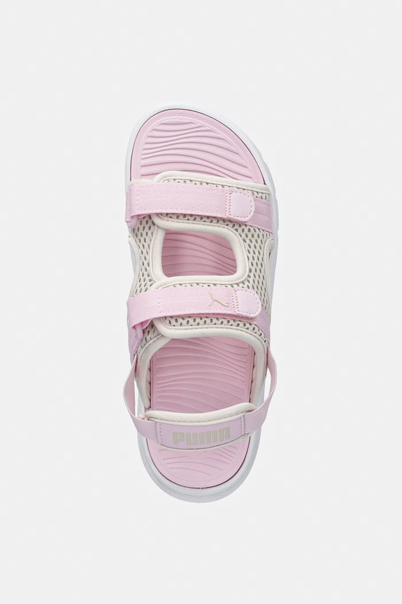 Puma παιδικά σανδάλια Evolve Sandal ροζ 389147.PPY2