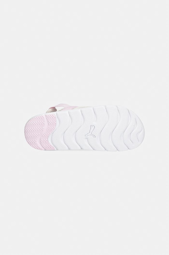 Puma παιδικά σανδάλια Evolve Sandal 389147.PPY2 ροζ