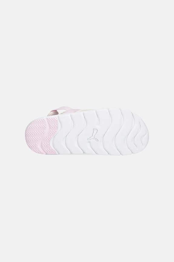 Puma παιδικά σανδάλια Evolve Sandal 389147.PPY2 ροζ