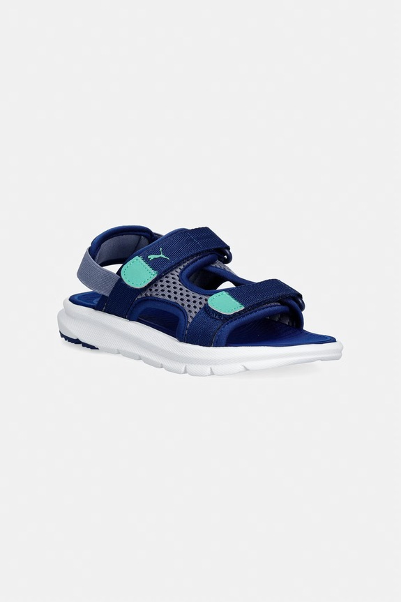Puma σανδάλια Παιδικά Evolve Sandal σκούρο μπλε 389147.PPY2
