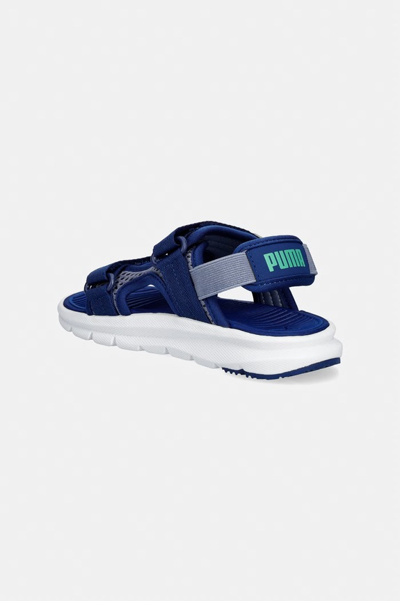 Αγορίστικα Puma σανδάλια Παιδικά Evolve Sandal 389147.PPY2 σκούρο μπλε