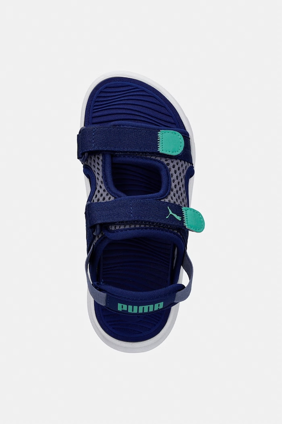 Puma σανδάλια Παιδικά Evolve Sandal σκούρο μπλε 389147.PPY2
