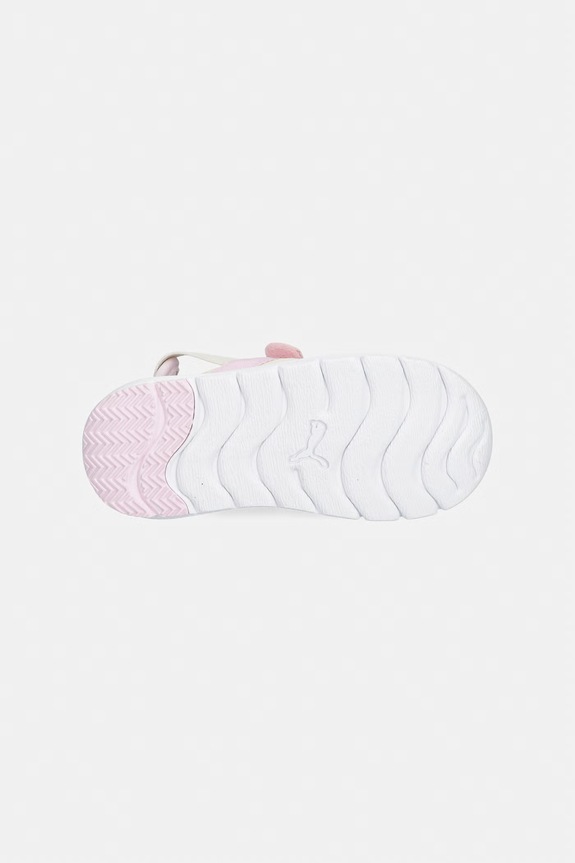 Puma σανδάλια παιδικά Evolve Sandal 389148.PPY2 μπεζ