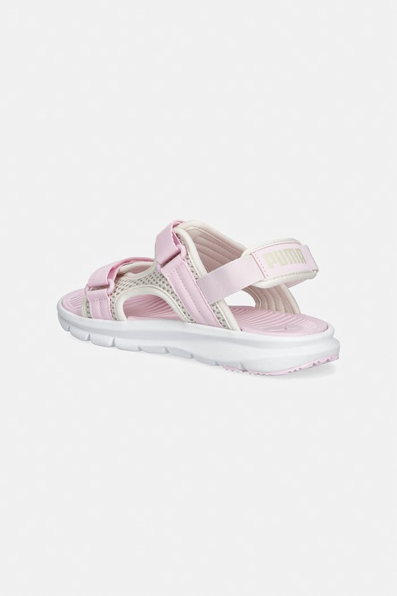 Αγορίστικα Puma σανδάλια παιδικά Evolve Sandal 390449.PPY2 ροζ
