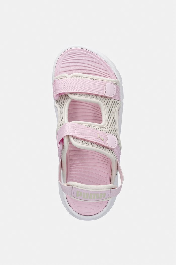 Puma σανδάλια παιδικά Evolve Sandal ροζ 390449.PPY2