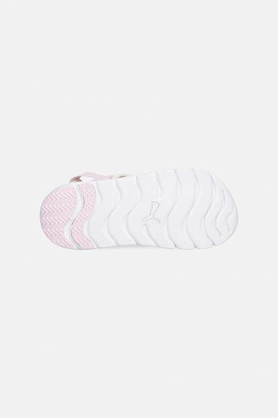 Puma σανδάλια παιδικά Evolve Sandal 390449.PPY2 ροζ