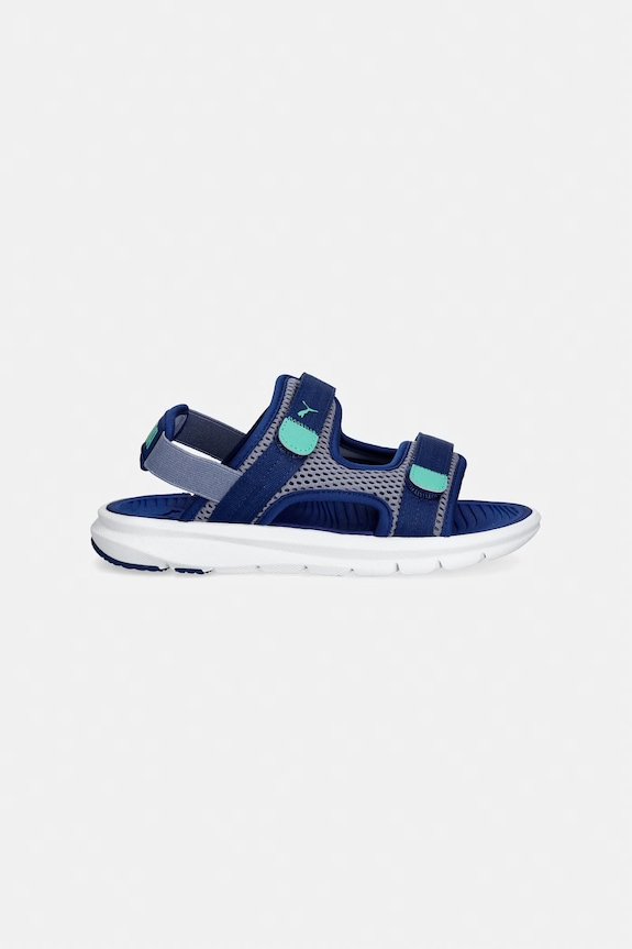 Puma σανδάλια Παιδικά Evolve Sandal 390449.PPY2 μπλε SS26