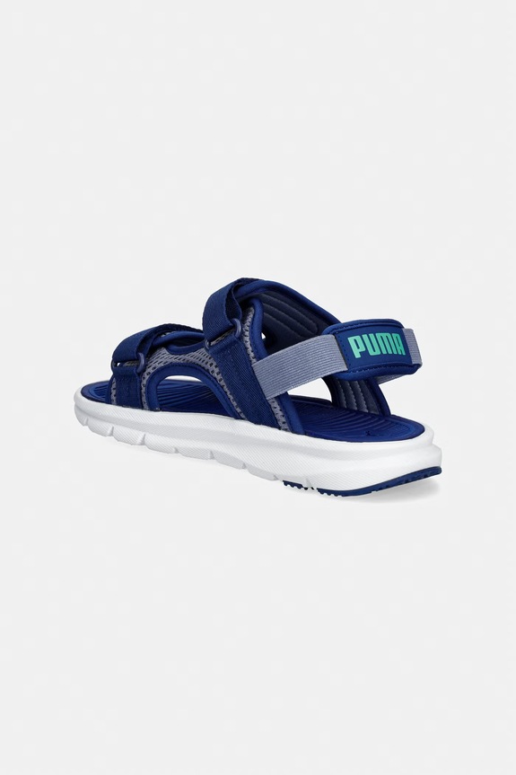 Αγορίστικα Puma σανδάλια Παιδικά Evolve Sandal 390449.PPY2 μπλε