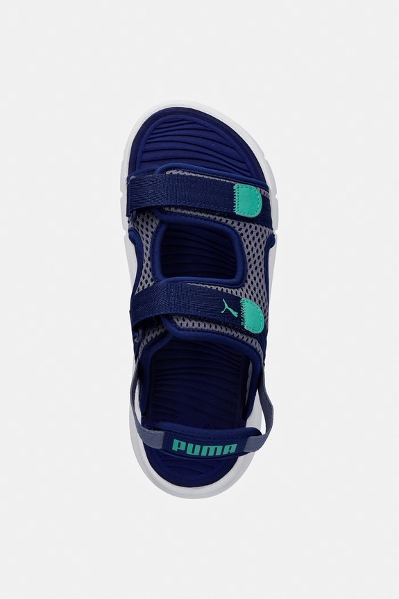 Puma σανδάλια Παιδικά Evolve Sandal μπλε 390449.PPY2
