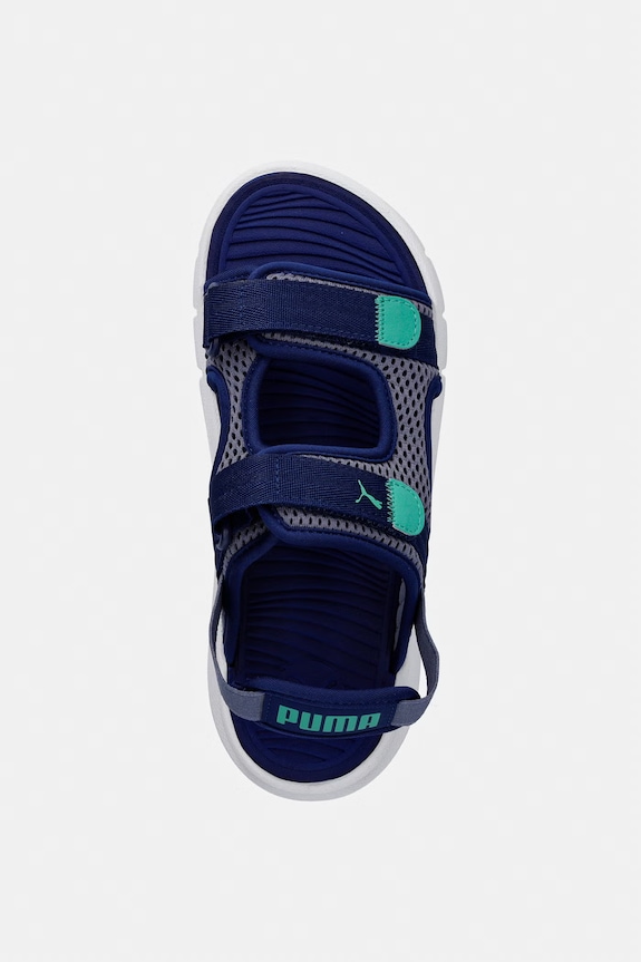 Puma σανδάλια Παιδικά Evolve Sandal μπλε 390449.PPY2