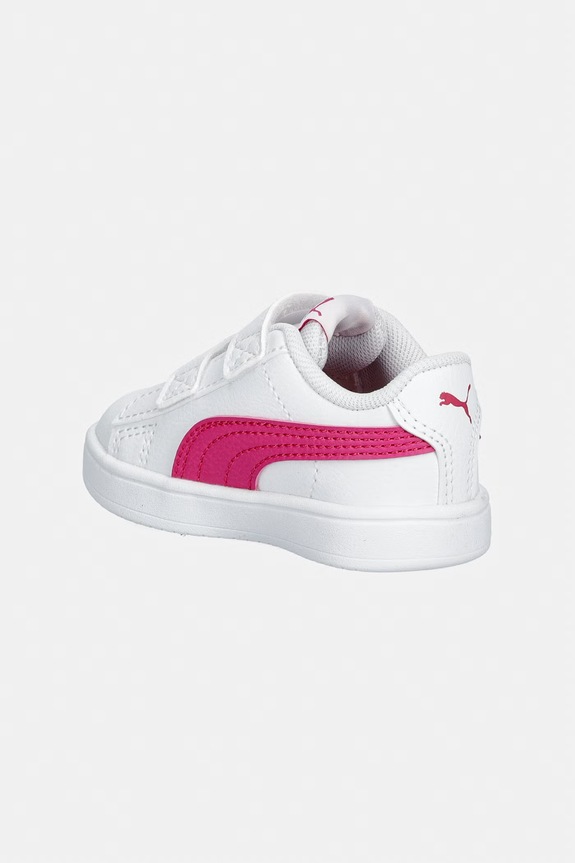 Chłopiec Puma Rickie Classic V sneakersy dziecięce 394254.PPY2 biały