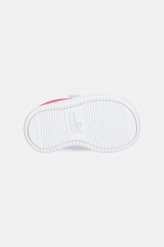 Puma Rickie Classic V sneakersy dziecięce 394254.PPY2 biały