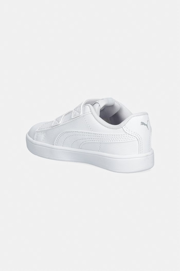 Chłopiec Puma Rickie Classic V sneakersy dziecięce 394254.PPY2 biały