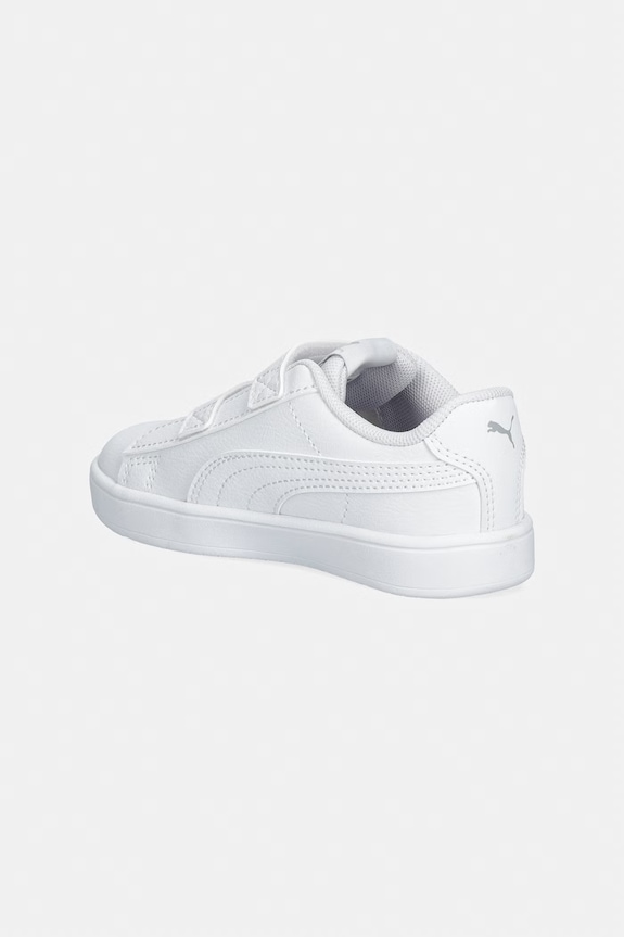Chłopiec Puma Rickie Classic V sneakersy dziecięce 394254.PPY2 biały