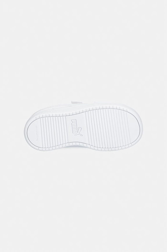 Puma Rickie Classic V sneakersy dziecięce 394254.PPY2 biały