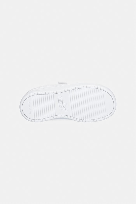 Puma Rickie Classic V sneakersy dziecięce 394254.PPY2 biały
