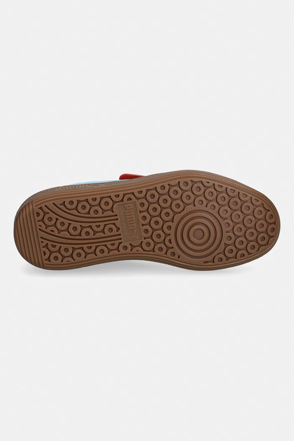 Puma Palermo Jr Αθλητικά Παιδικά από καστόρι 397271.PPY2 πορτοκαλί