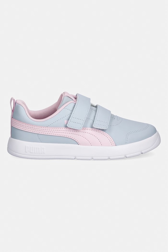 Puma sneakers pentru copii Courtflex V3 V 397642.PPY2 albastru SS26