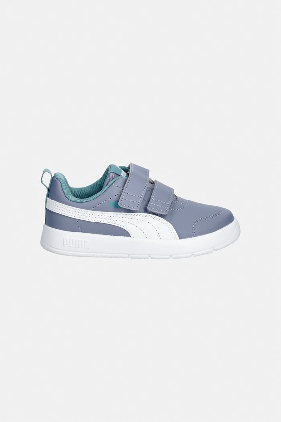 Puma sneakers pentru copii Courtflex V3 V 397642.PPY2 albastru SS26