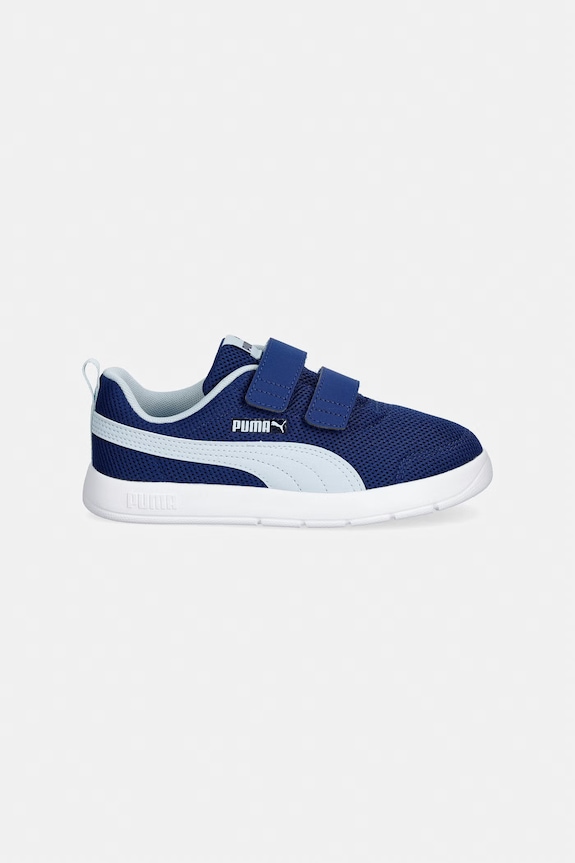Puma Courtflex V3 Mesh sneakers παιδικά 398085.PPY2 σκούρο μπλε SS26