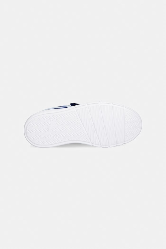 Puma Courtflex V3 Mesh sneakers παιδικά 398085.PPY2 σκούρο μπλε