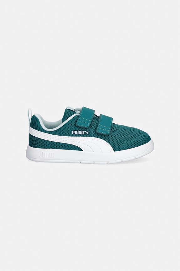 Puma Courtflex V3 Mesh sneakers Παιδικά 398085.PPY2 τιρκουάζ SS26
