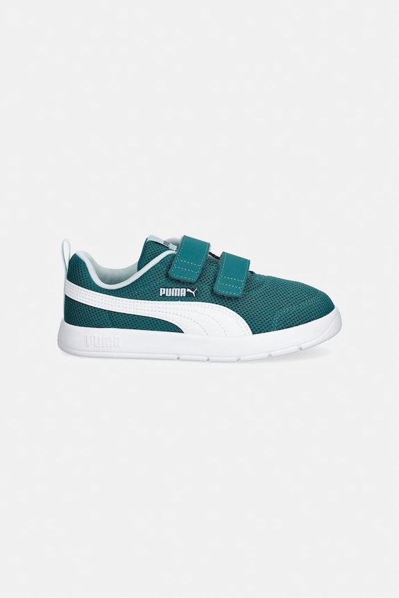 Puma Courtflex V3 Mesh sneakers Παιδικά 398085.PPY2 τιρκουάζ SS26